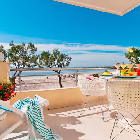 Apartment Blue View Port de Alcudia  Luaran gambar