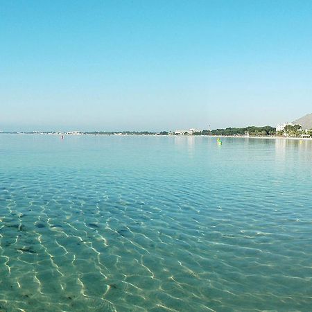 Apartment Blue View Port de Alcudia  Luaran gambar