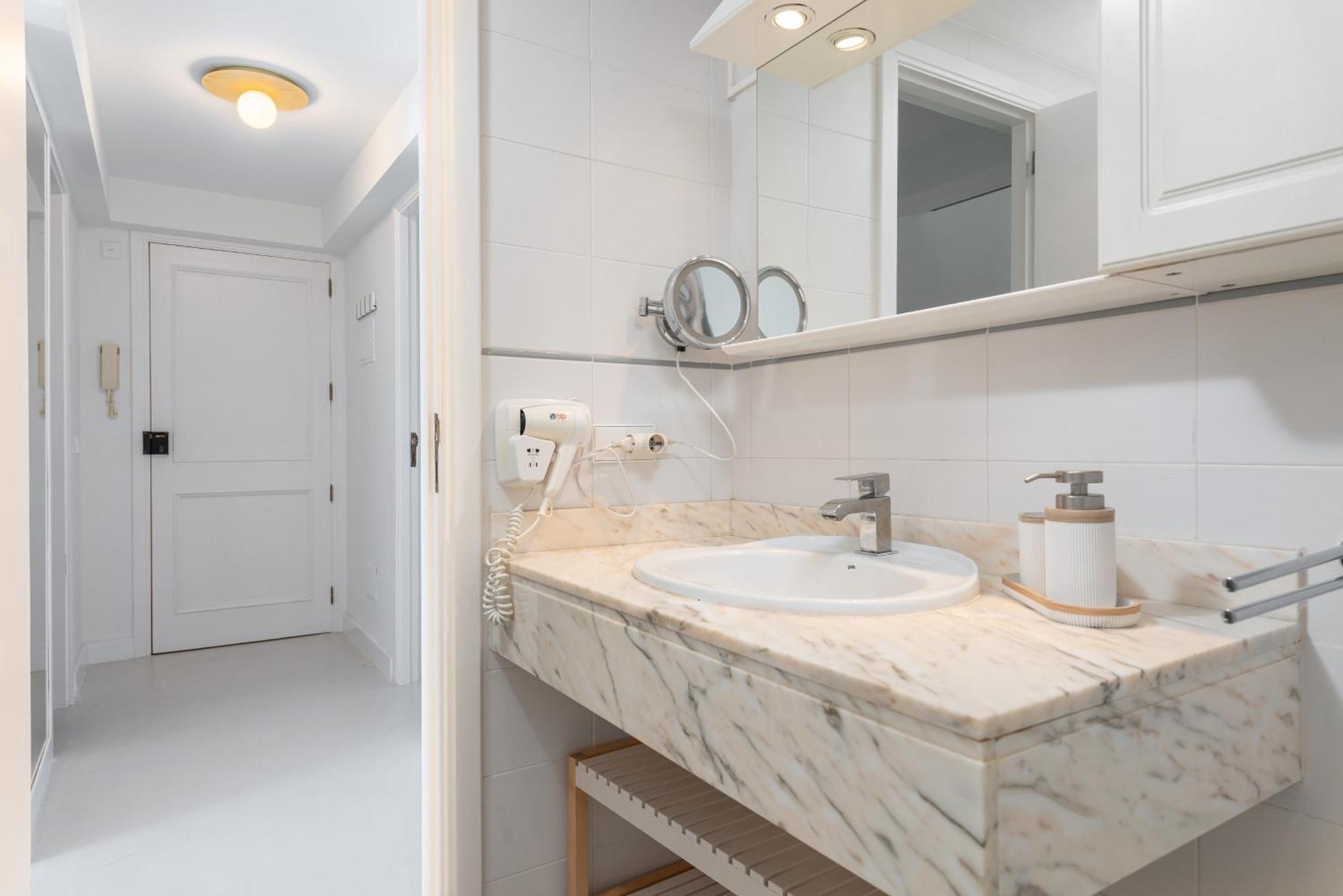 Apartment Blue View Port de Alcudia  Luaran gambar