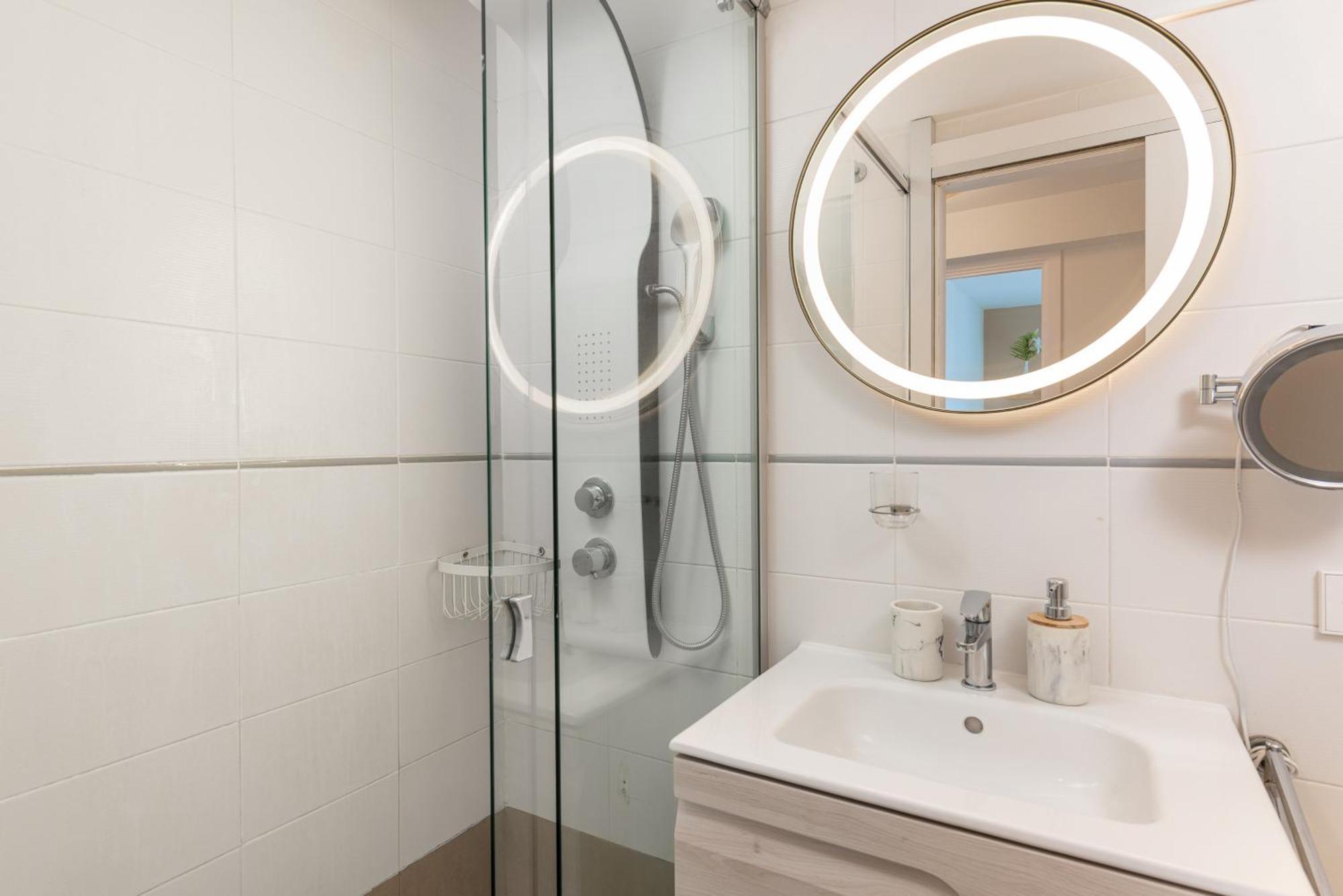 Apartment Blue View Port de Alcudia  Luaran gambar