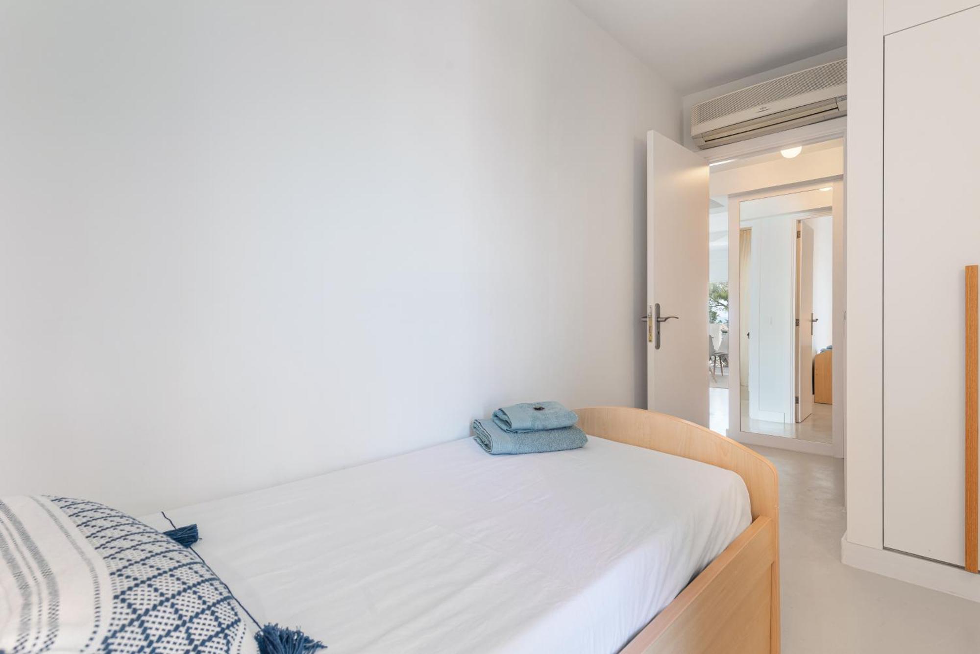 Apartment Blue View Port de Alcudia  Luaran gambar