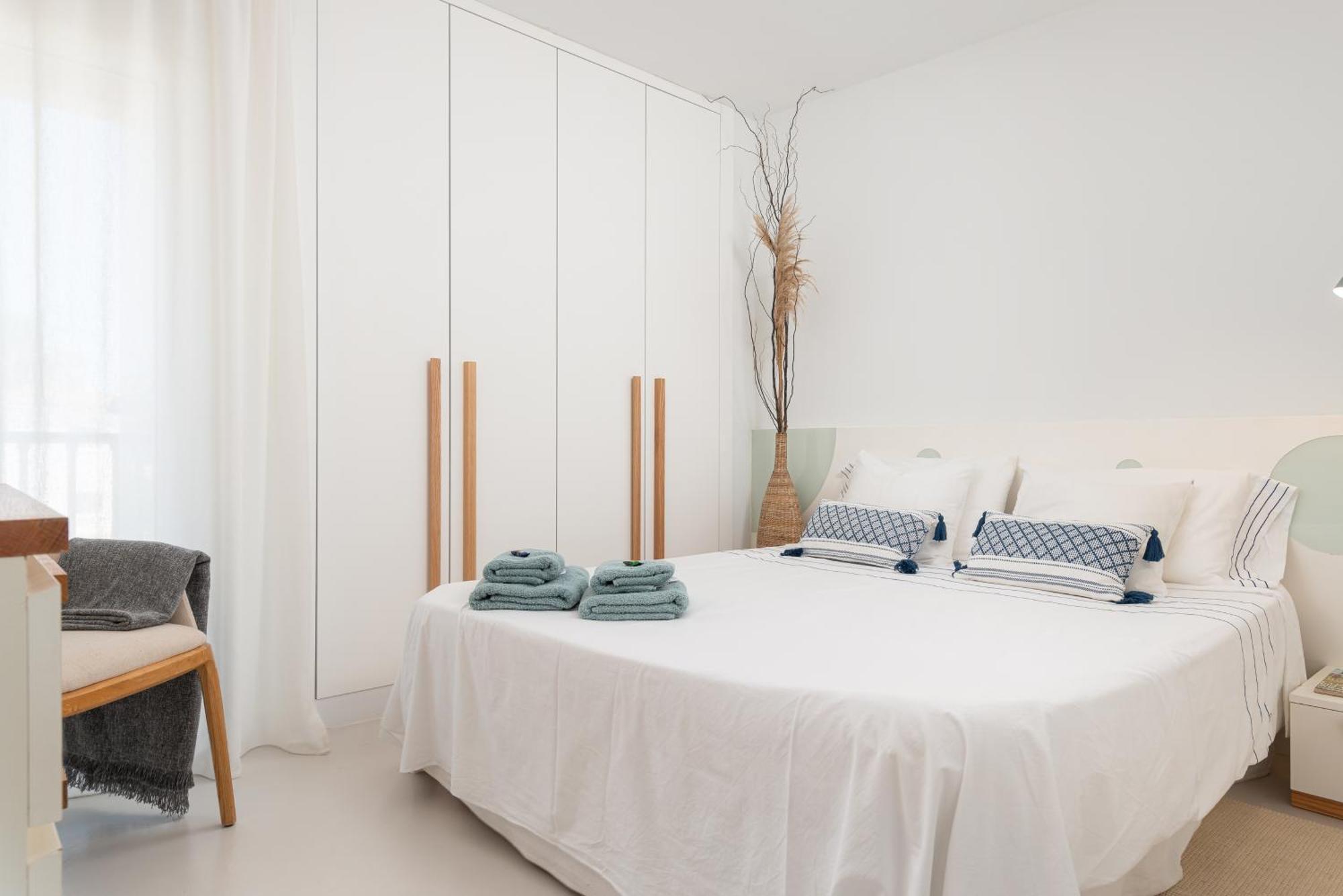 Apartment Blue View Port de Alcudia  Luaran gambar