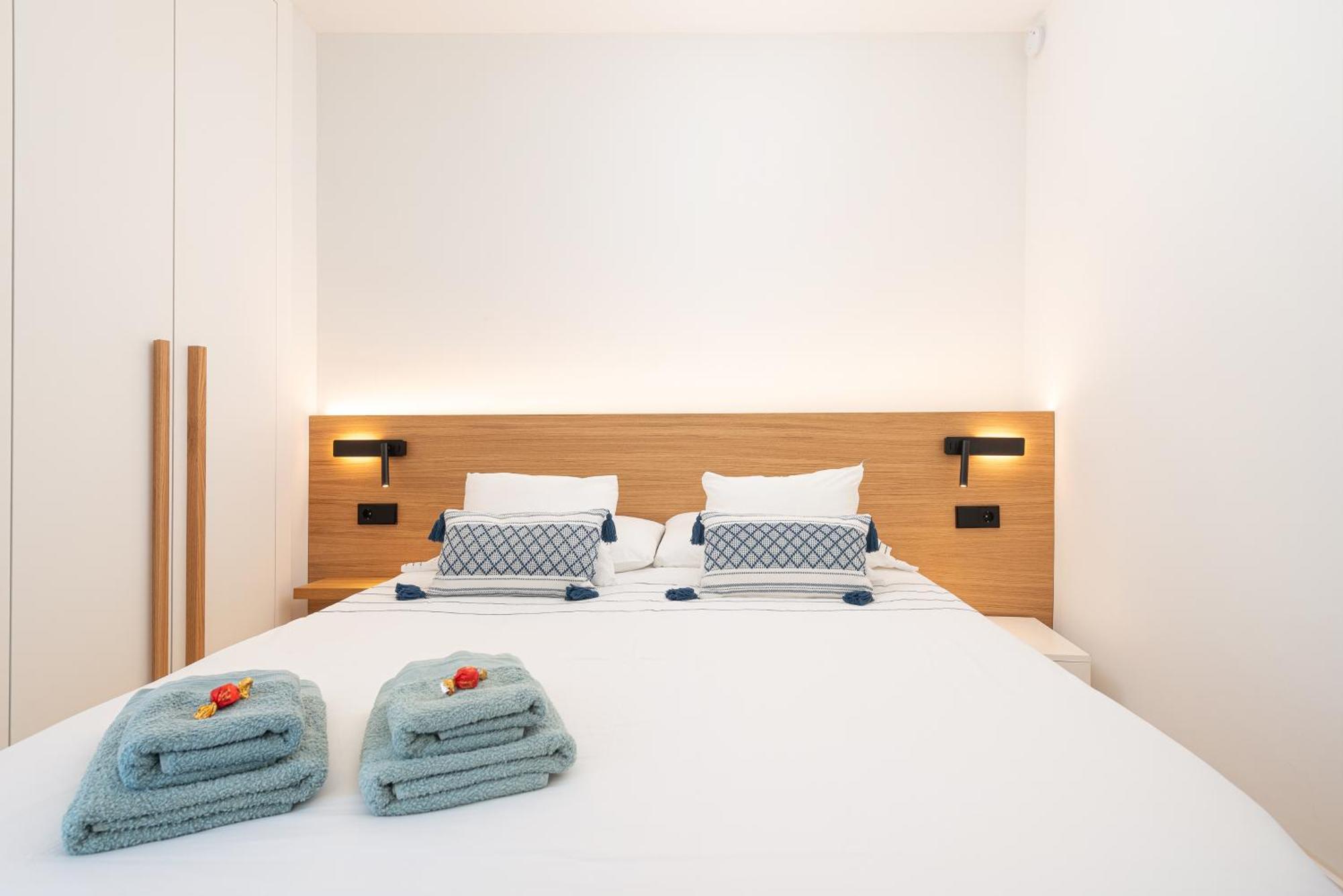 Apartment Blue View Port de Alcudia  Luaran gambar